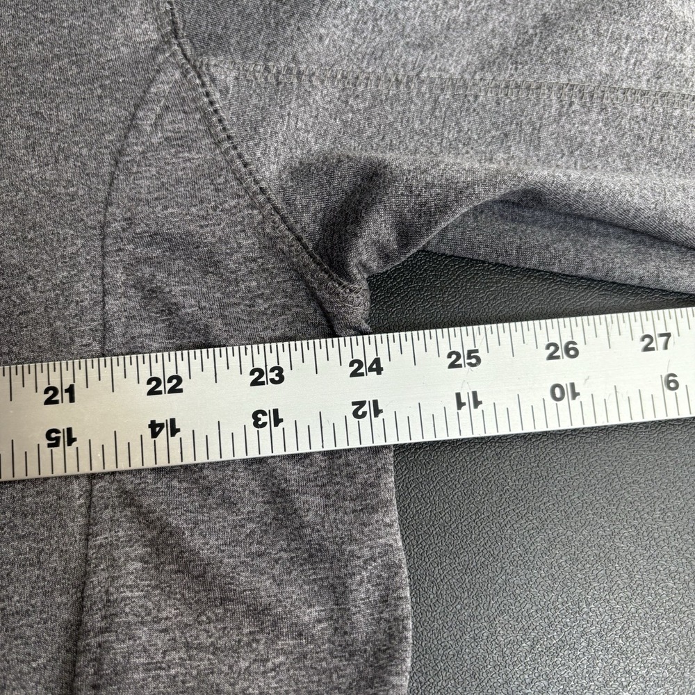 KNIGHTS APPAREL MEN'S MISSOURI TIGERS GRAY QUARTER ZIP‎ JACKET-SIZE LARGE 42/44 - Picture 8 of 10